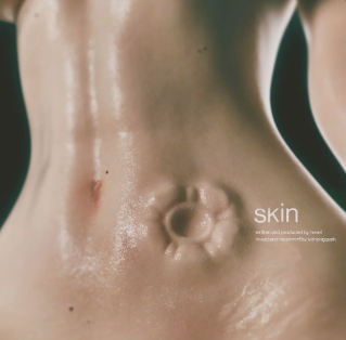 "skin" - hevel